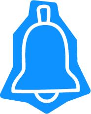 icone cloche